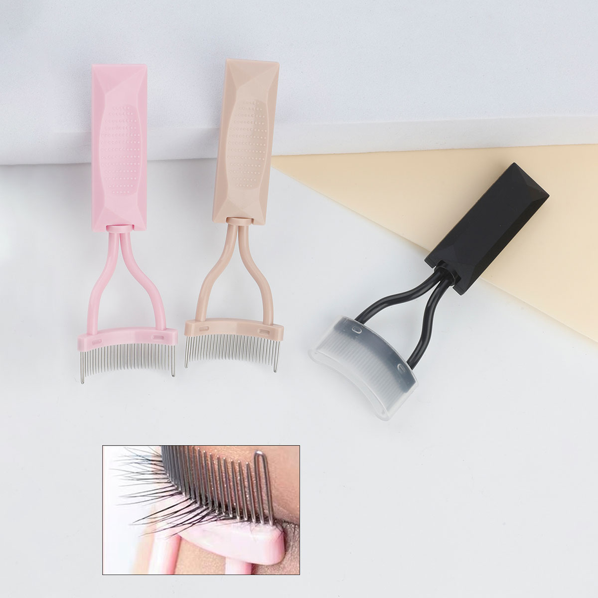 Pettine per sopracciglia in ac - Comb Fine Tooth recensione e prezzo