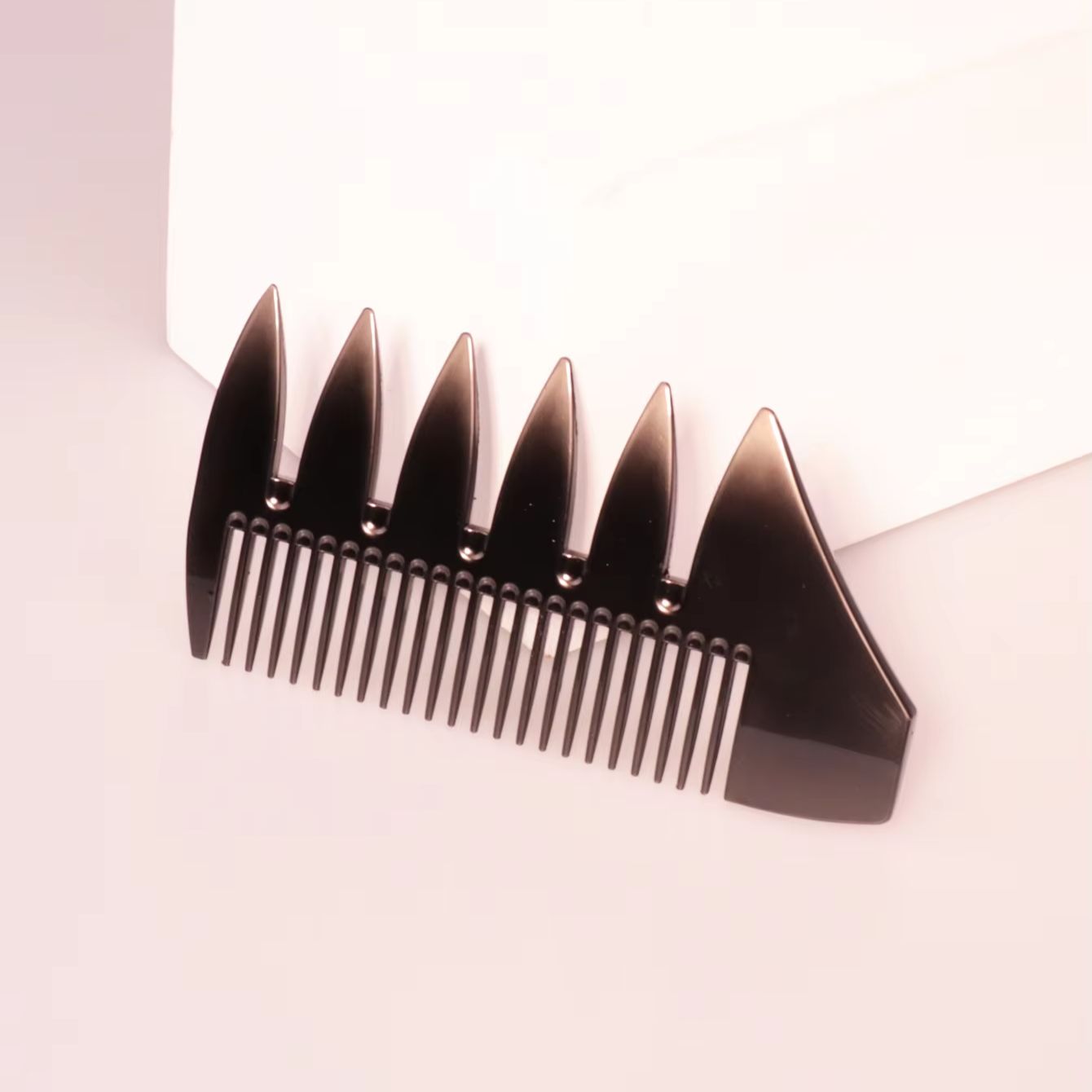 Pettine a doppia faccia in acc - Comb Fine Tooth recensione e prezzo