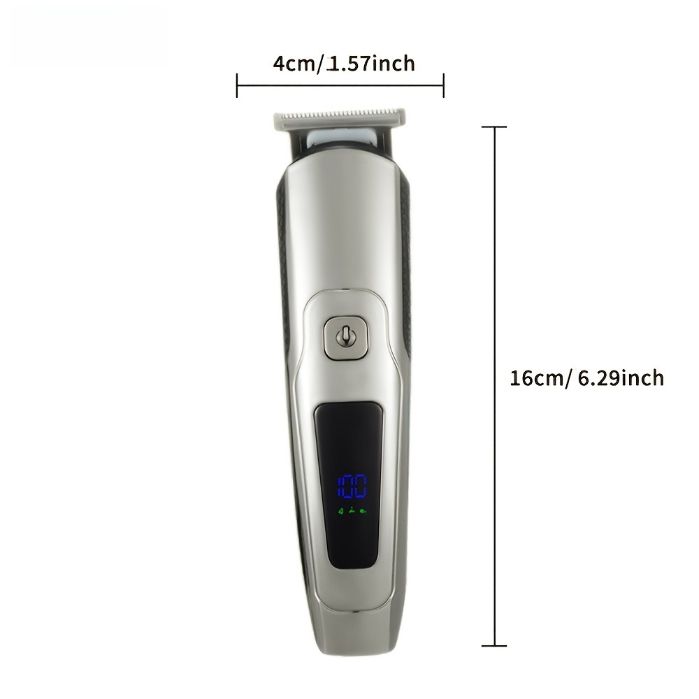 Kit di Cura Personale 6 in 1 p - Men Grooming Home recensione e prezzo