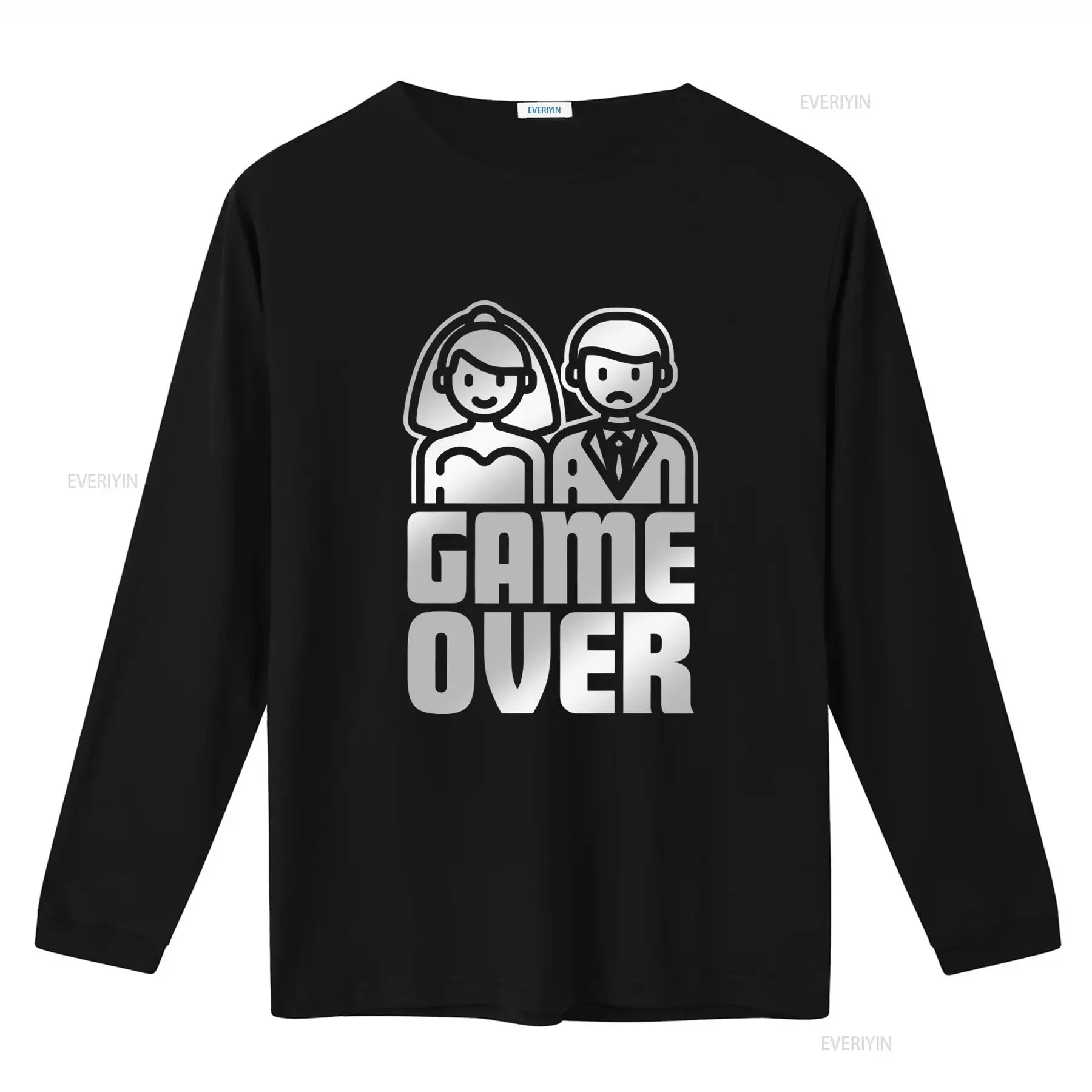 T-Shirt GAME OVER per Addio al - Men'S Groom recensione e prezzo