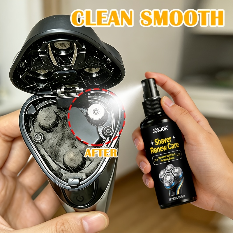 Spray detergente e lubrificant - Men'S Grooming Tape recensione e prezzo