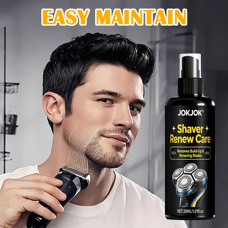Spray detergente e lubrificant - Men'S Grooming Tape recensione e prezzo