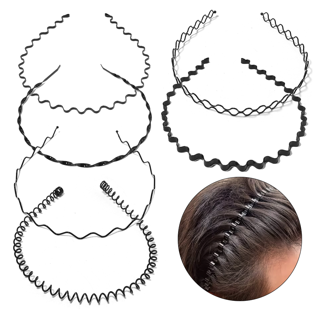 6 Pezzi Fascia per Capelli in  - Men'S Grooming Tape recensione e prezzo